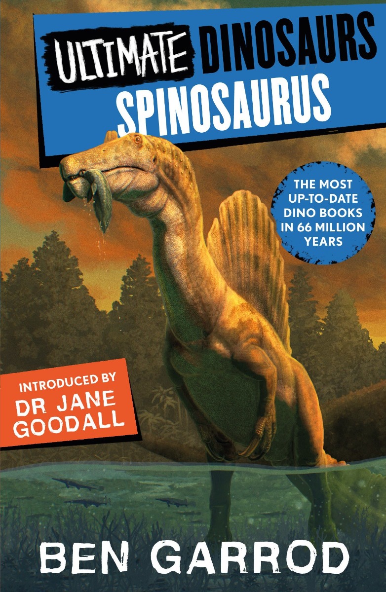 

Spinosaurus