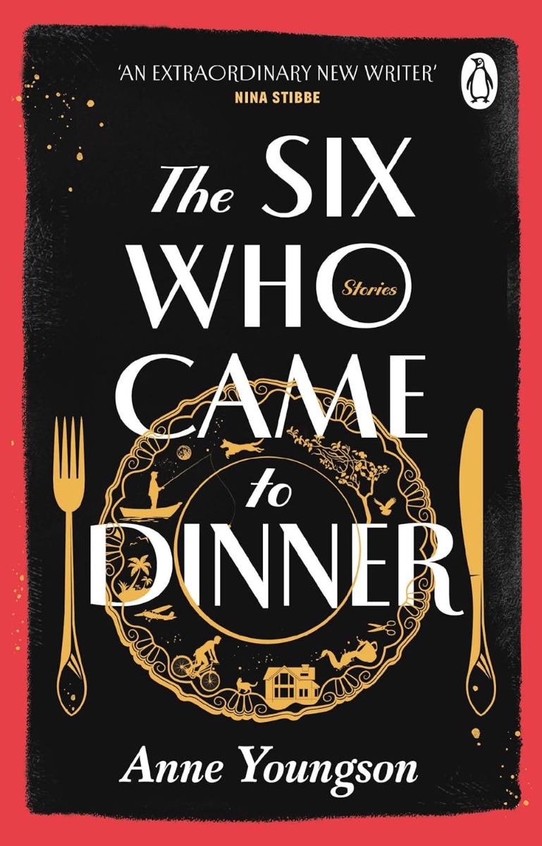 

The Six Who Came to Dinner