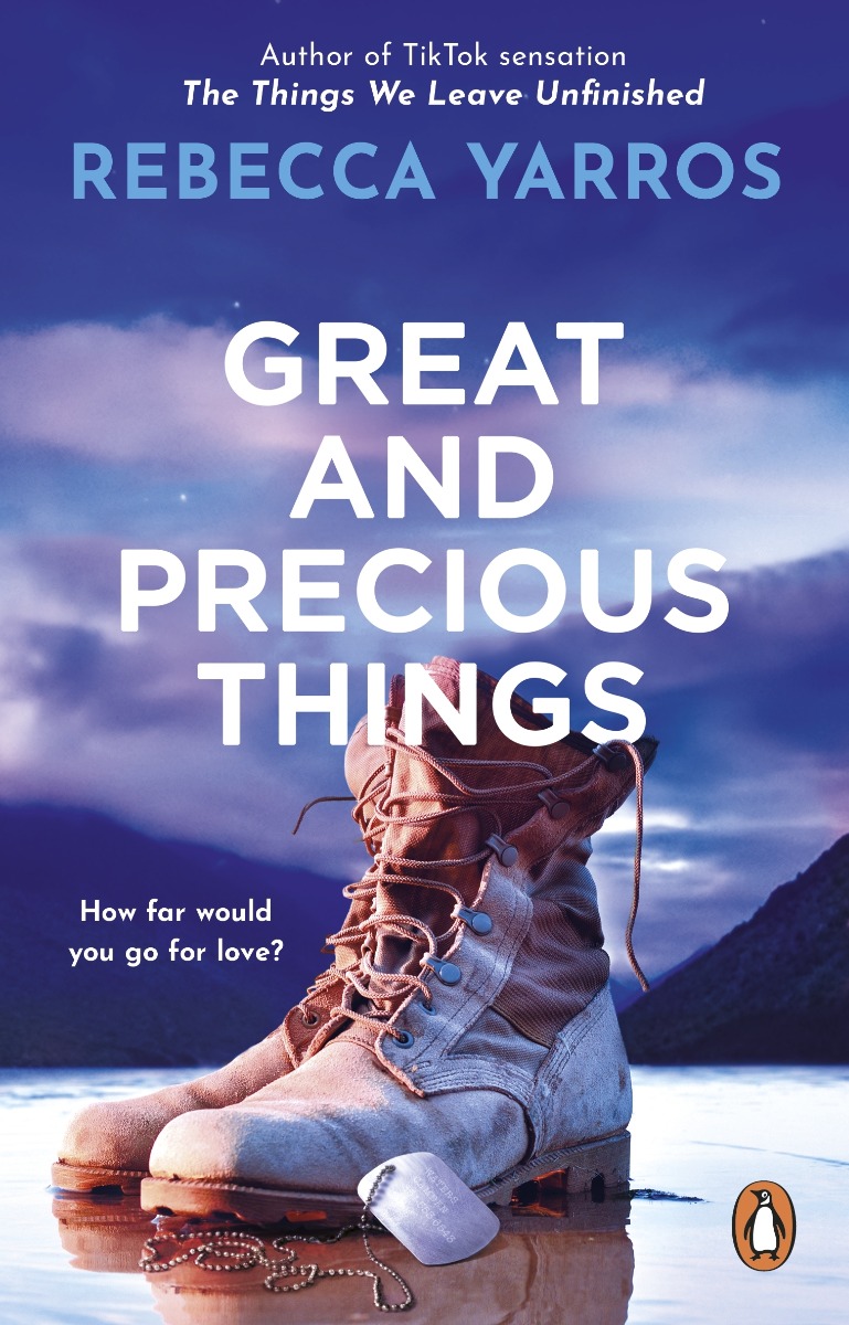 

Great and Precious Things