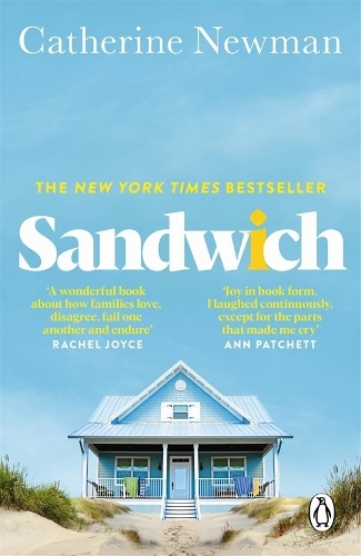 Книга «Sandwich» – Кетрін Ньюман, купити за ціною 796 на YAKABOO