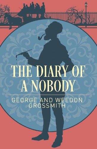 [object Object] «The Diary of a Nobody», авторов Джордж Гроссмит, Уидон Гроссмит - фото №1