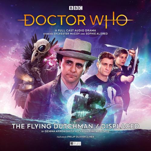 

Doctor Who The Monthly Adventures #268 The Flying Dutchman / Displaced