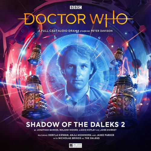 

Doctor Who The Monthly Adventures #270 - Shadow of the Daleks 2