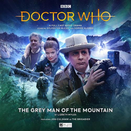 

Doctor Who The Monthly Adventures #272 The Grey Man of the Mountain