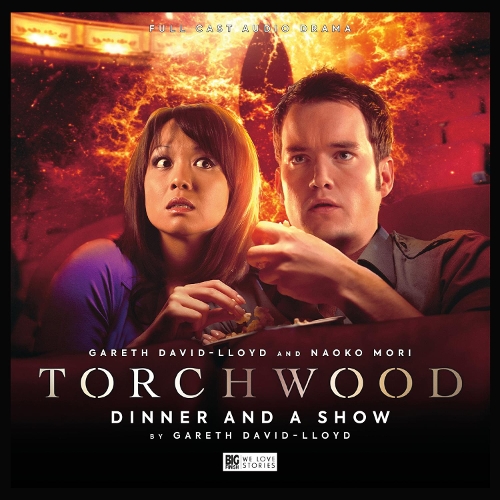 

Torchwood #39 - Dinner and a Show
