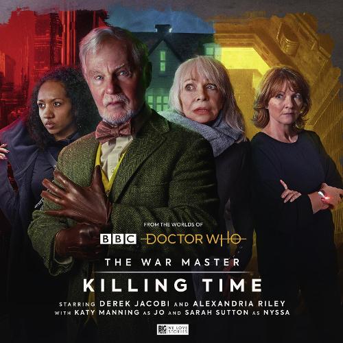 

The War Master: Killing Time