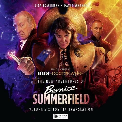 

The New Adventures of Bernice Summerfield: Lost in Translation