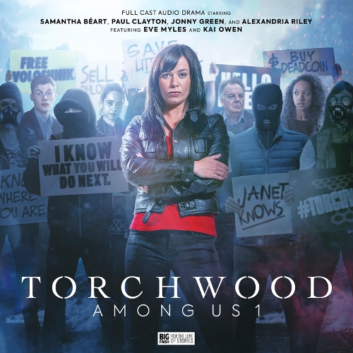

7.1 Torchwood: Among Us Part 1