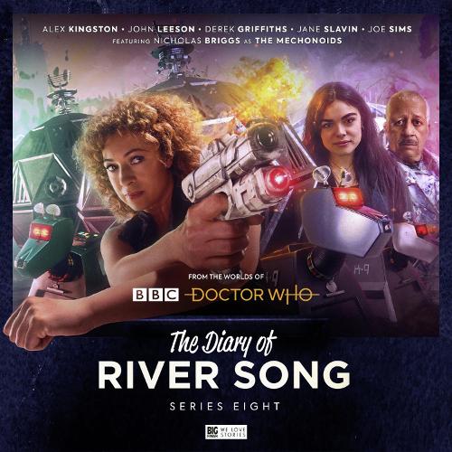 

The Diary of River Song Series 8