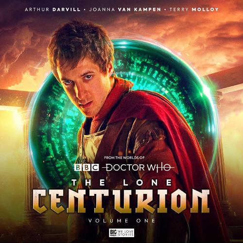 

The Lone Centurion - Volume 1