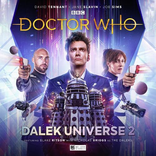 

The Tenth Doctor Adventures: Dalek Universe 2 (Limited Vinyl Edition)
