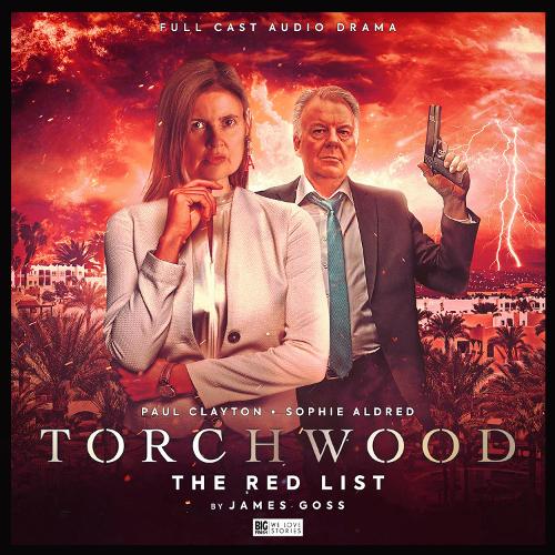 

Torchwood #56 - The Red List