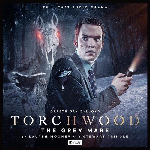 

Torchwood #57 - The Grey Mare