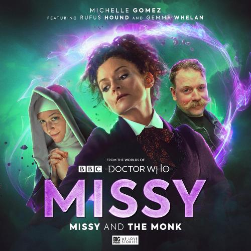 

Missy Series 3: Missy and the Monk