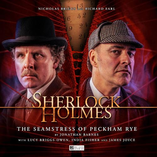 

Sherlock Holmes: The Seamstress of Peckham Rye