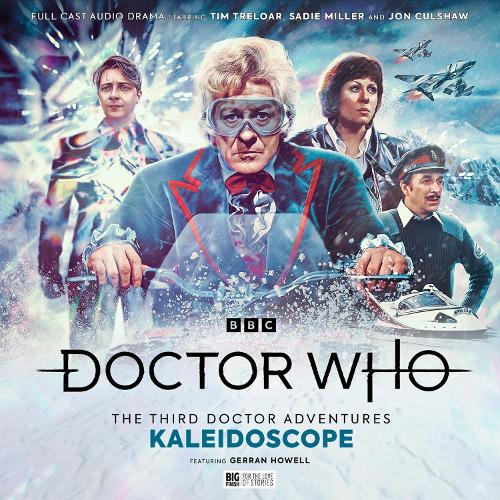 

Doctor Who: The Third Doctor Adventures Vol 2 - Kaleidoscope