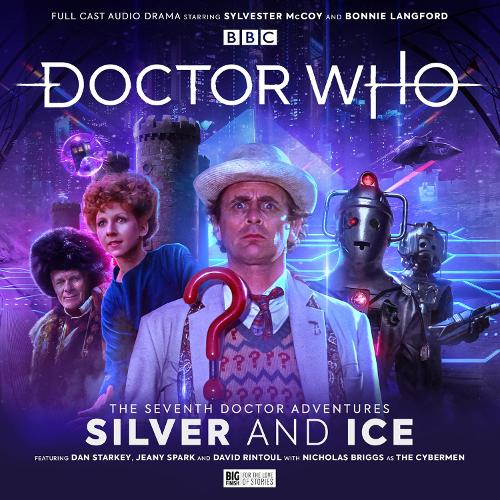 

Doctor Who: The Seventh Doctor Adventures - Silver and Ice