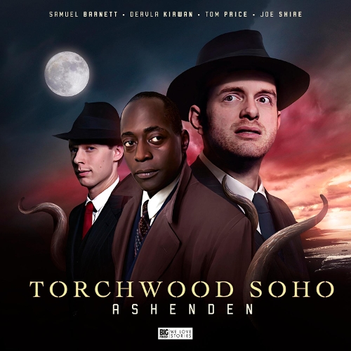 

Torchwood Soho: Ashenden