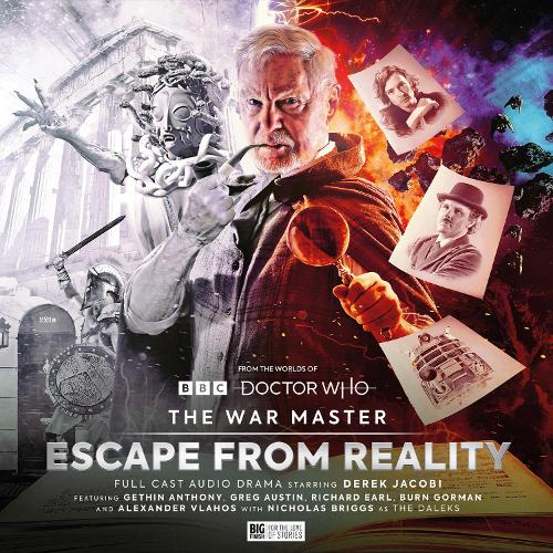 

The War Master: Escape From Reality