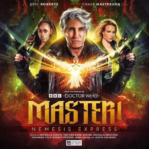 

Master! Vol 2: Nemesis Express