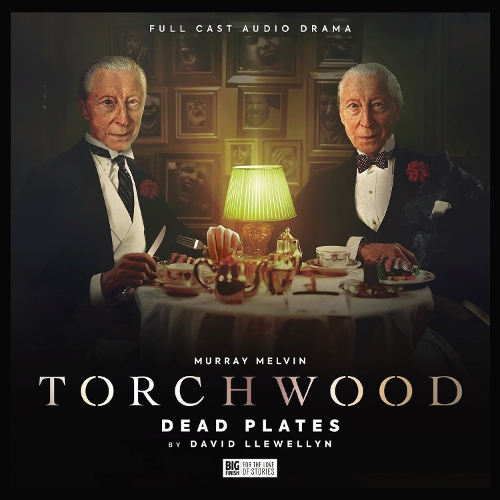

Torchwood #62 - Dead Plates