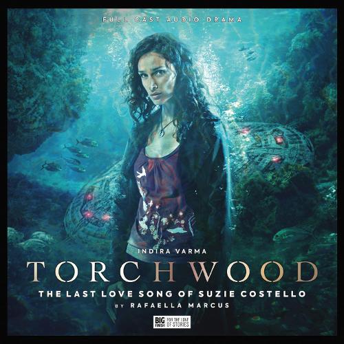

Torchwood #71 - The Last Love Song of Suzie Costello