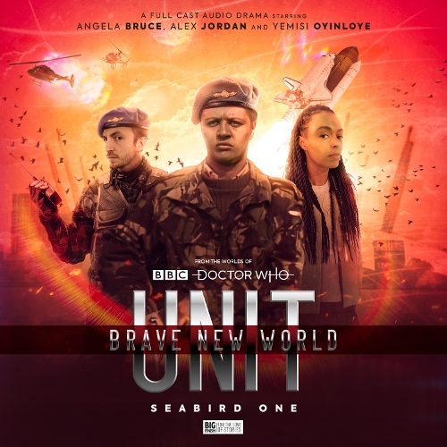 

UNIT: Brave New World 1 - Seabird One