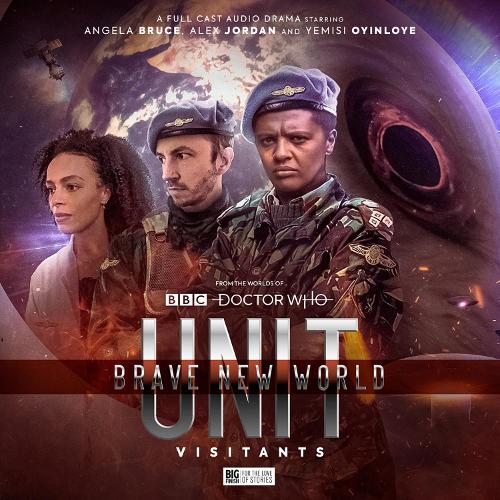 

UNIT: Brave New World 2 - Visitants