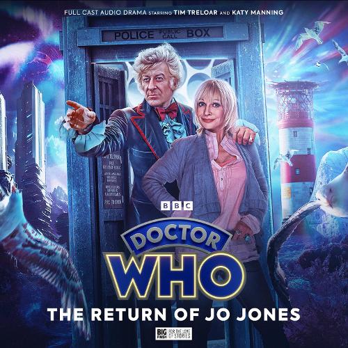 

Doctor Who: The Third Doctor Adventures - The Return of Jo Jones
