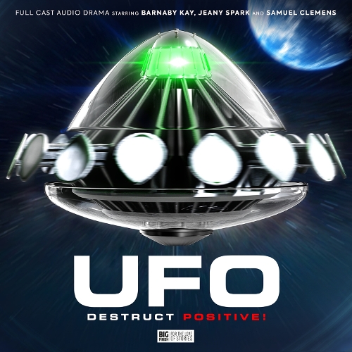 

UFO - Destruct: Positive!
