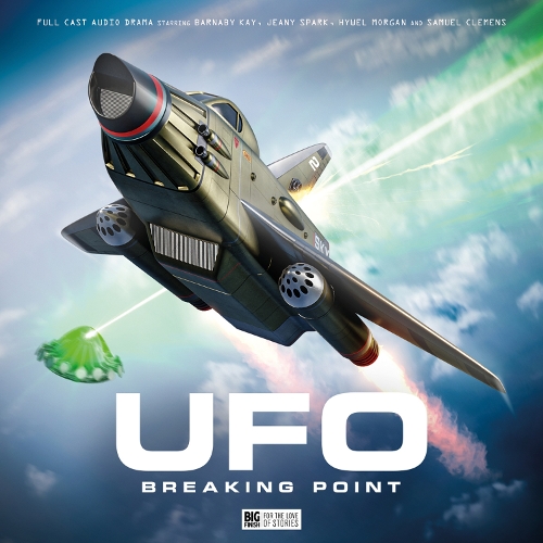 

UFO Vol 2: Breaking Point