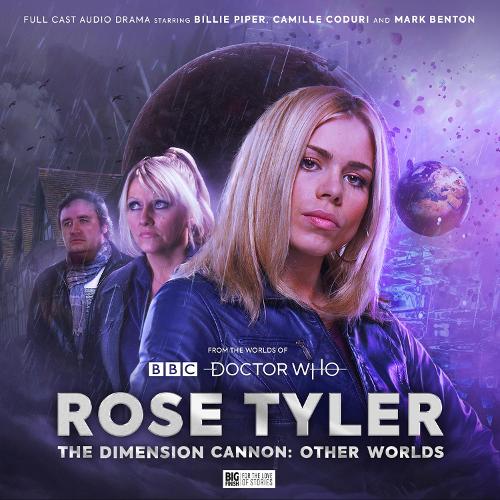 

Doctor Who: Rose Tyler - The Dimension Cannon Vol 2 - Other Worlds