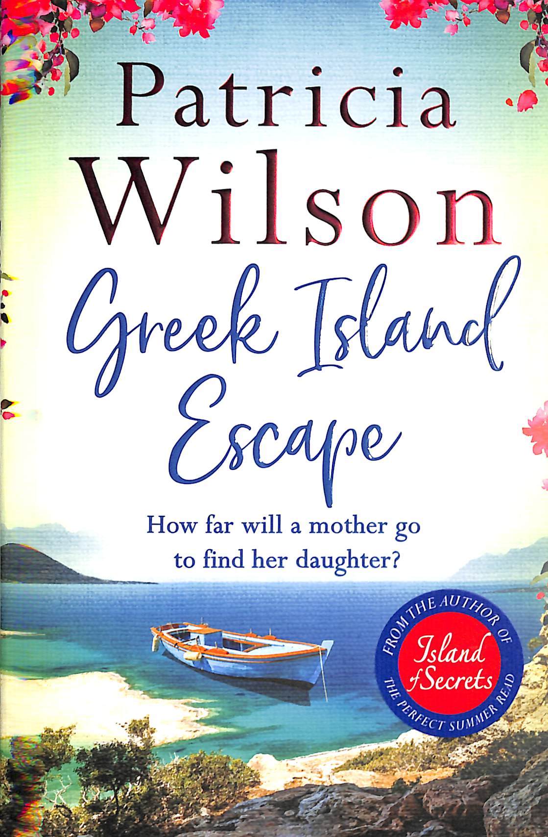 

Greek Island Escape