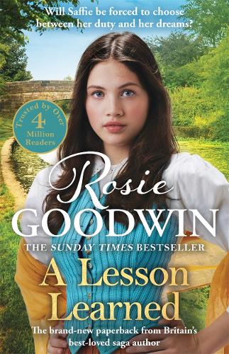 [object Object] «A Lesson Learned: The new heartwarming novel from Sunday Times bestseller Rosie Goodwin», автор Рози Гудвін - фото №1