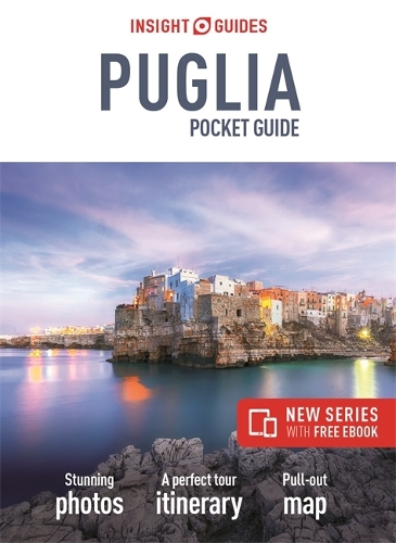 [object Object] «Insight Guides Pocket Puglia (Travel Guide with Free eBook)», автор Insight Guides - фото №1