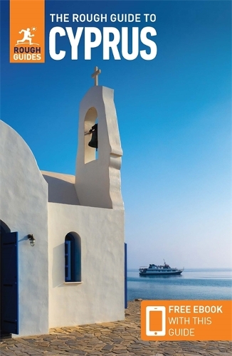 [object Object] «The Rough Guide to Cyprus (Travel Guide with Free eBook)», автор Rough Guides - фото №1