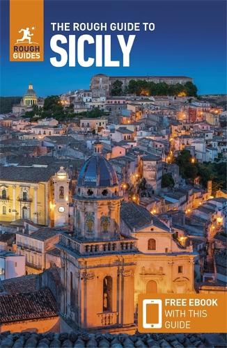 [object Object] «The Rough Guide to Sicily (Travel Guide with Free eBook)», автор Rough Guides - фото №1