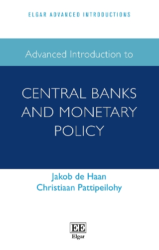 [object Object] «Advanced Introduction to Central Banks and Monetary Policy», авторов Кристиан Паттипейлохи, Якоб де Хаан - фото №1