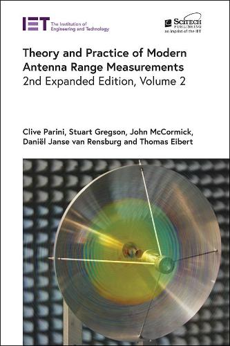 [object Object] «Theory and Practice of Modern Antenna Range Measurements», автор Стюарт Грегсон - фото №1