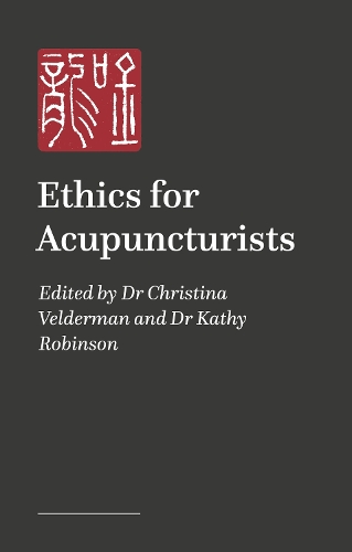 [object Object] «Ethics for Acupuncturists» - фото №1