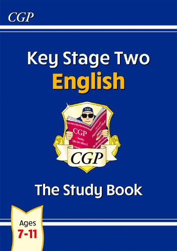 

KS2 English Study Book - Ages 7-11