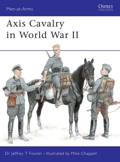 

Axis Cavalry in World War II