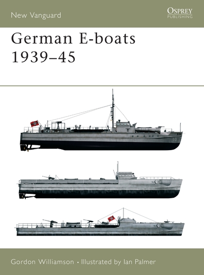 

German E-boats 1939–45