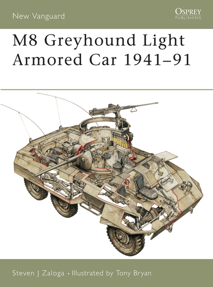 

M8 Greyhound Light Armored Car 1941–91