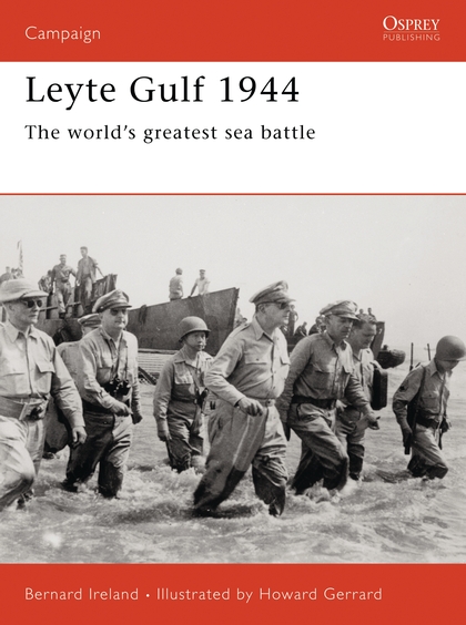 

Leyte Gulf 1944: The world’s greatest sea battle