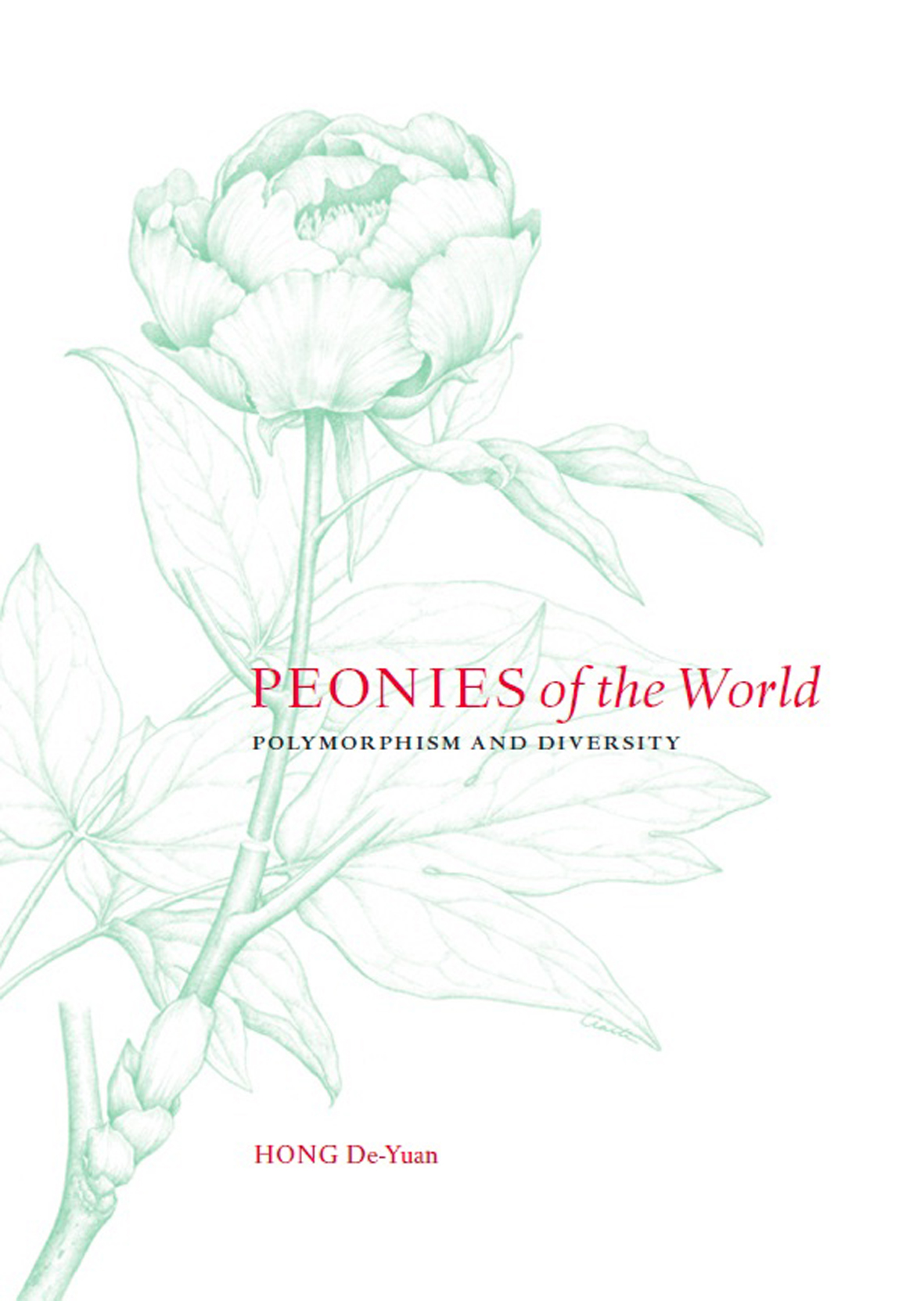 

Peonies of the World II. Polymorphisms and Diversity