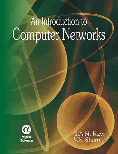 [object Object] «An Introduction to Computer Networks», авторов С.А.М. Ризви, В.К. Шарма - фото №1