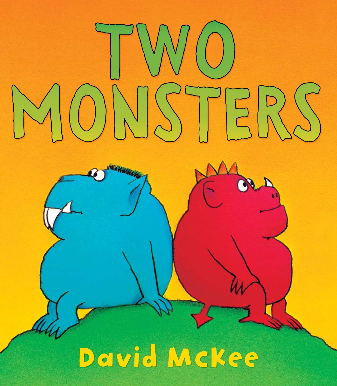 

Two Monsters