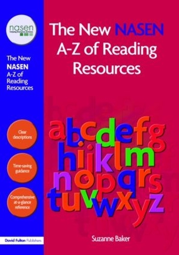 [object Object] «The New nasen A-Z of Reading Resources», авторов Бейкер Сюзанна, Лоррейн Петерсен - фото №1