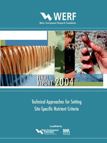 [object Object] «Technical Approaches for Setting Site-Specific Nutrient Criteria», авторов Б. Паркхерст, М Смарт, С. Бартелл, У. Дж. Уоррен-Хикс - фото №1